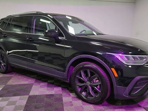 Used 2024 Volkswagen Tiguan Wolfsburg Edition image 26