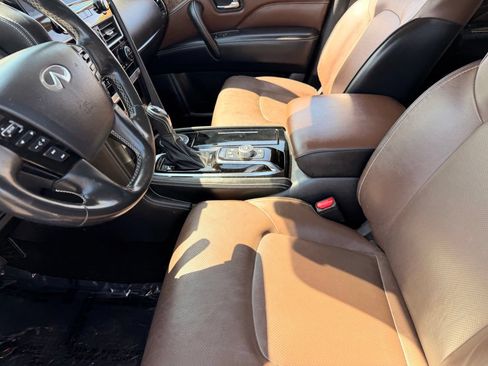Used 2022 INFINITI QX80 Premium Select w/ Cargo Package RWD image 17