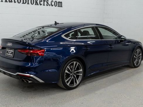 Used 2022 Audi S5 Premium w/ Convenience Package image 6