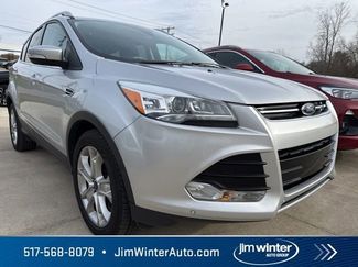 Used 2015 Ford Escape Titanium w/ Equipment Group 301A video 1