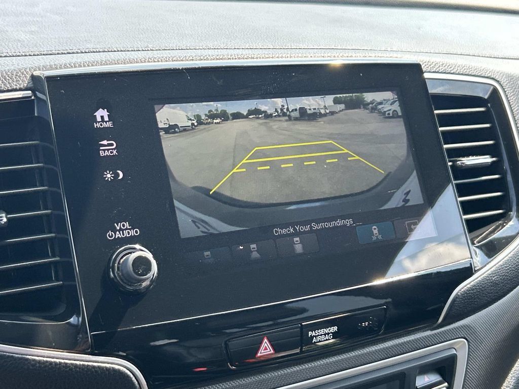 Used 2022 Honda Passport TrailSport image 35