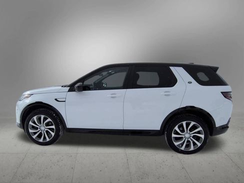 Used 2025 Land Rover Discovery Sport Dynamic SE image 3