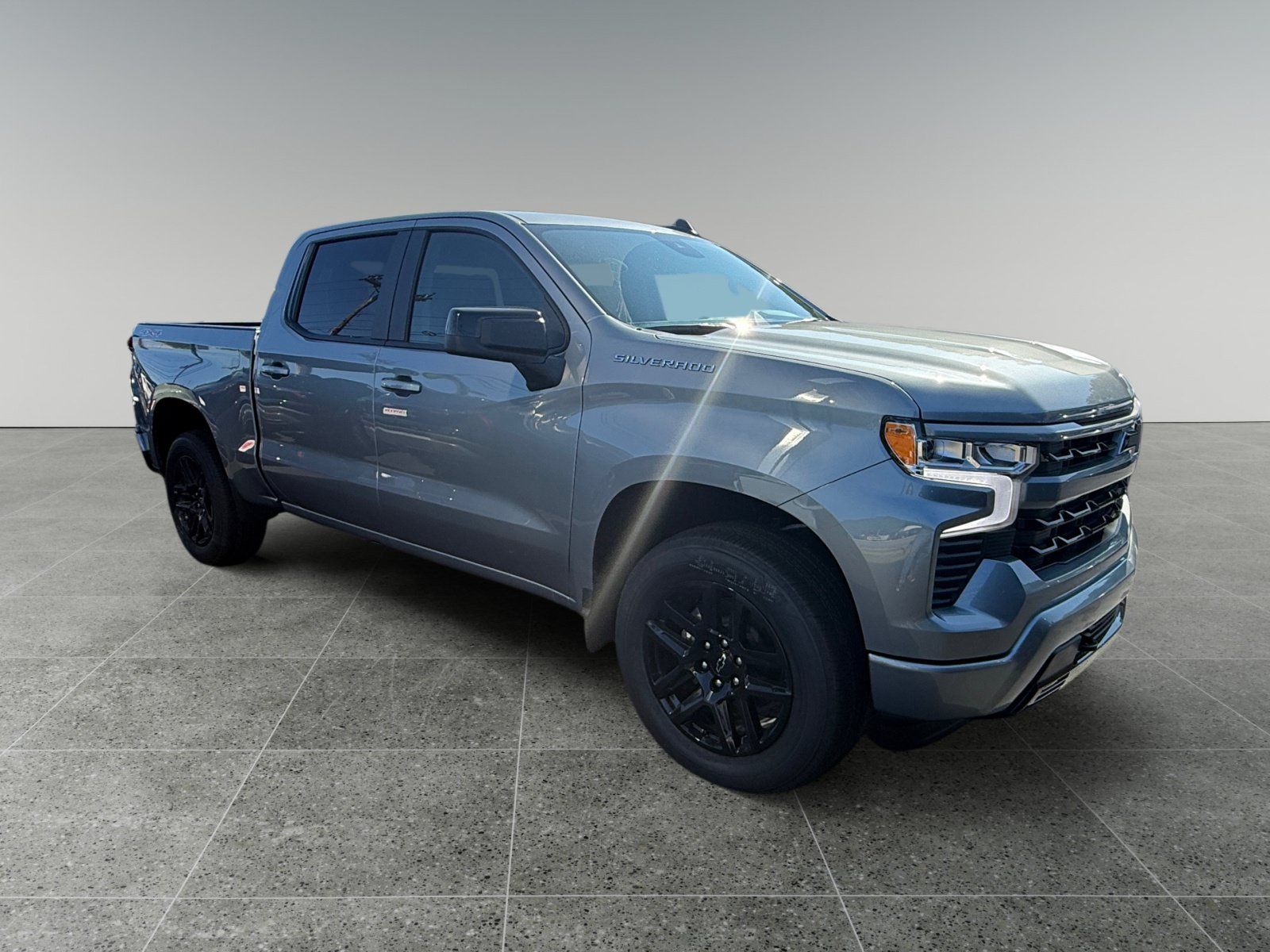 New 2026 Chevrolet Silverado 1500 RST w/ Protection Package AWD/4WD image 4