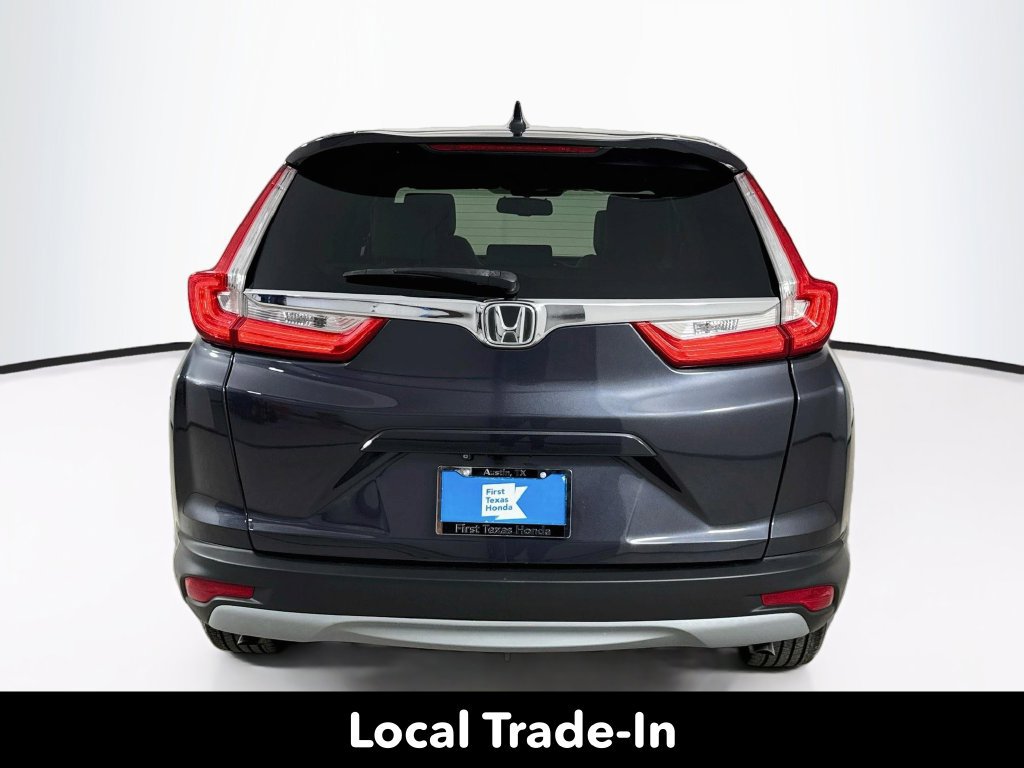 Used 2017 Honda CR-V EX-L image 7