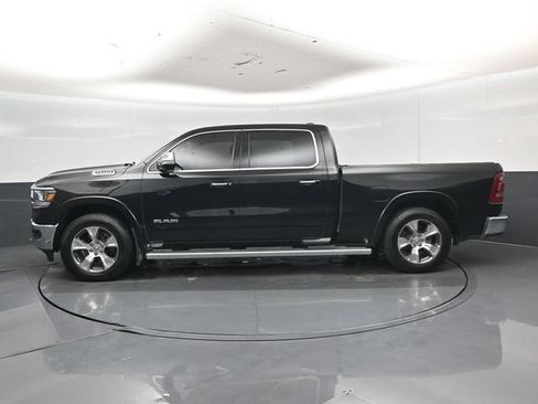 Used 2021 RAM 1500 Laramie AWD/4WD image 35