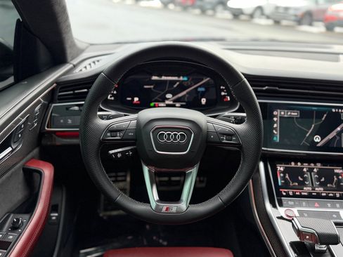 Used 2022 Audi SQ8 Premium Plus image 40