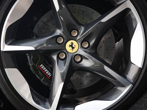 Used 2026 Ferrari Purosangue AWD/4WD image 13
