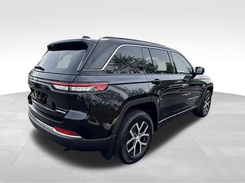 Used 2024 Jeep Grand Cherokee Limited w/ MOPAR Finishing Package image 7