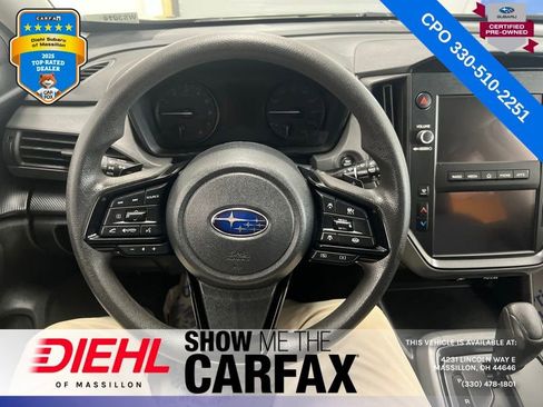 Used 2026 Subaru Crosstrek 2.5i AWD/4WD image 26