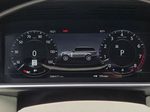 Used 2020 Land Rover Range Rover HSE AWD/4WD image 34