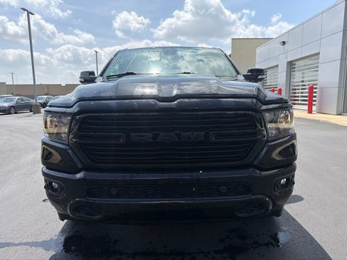Used 2019 RAM 1500 Big Horn AWD/4WD image 2