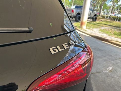 Used 2021 Mercedes-Benz GLE 53 AMG 4MATIC image 21