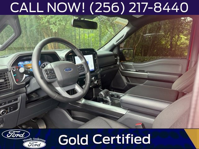 Used 2023 Ford F150 XLT w/ Equipment Group 302A High AWD/4WD image 8