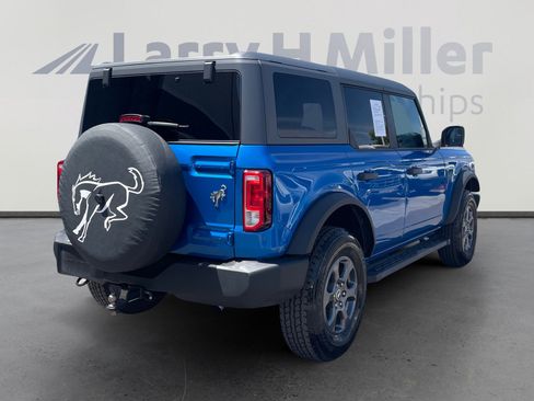 Used 2024 Ford Bronco Big Bend AWD/4WD image 5