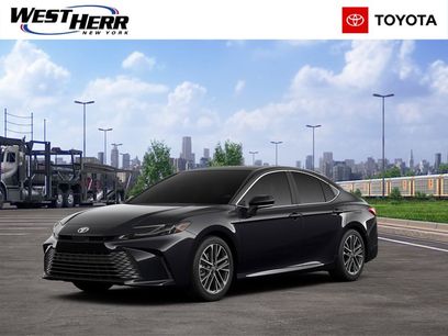New 2026 Toyota Camry XLE