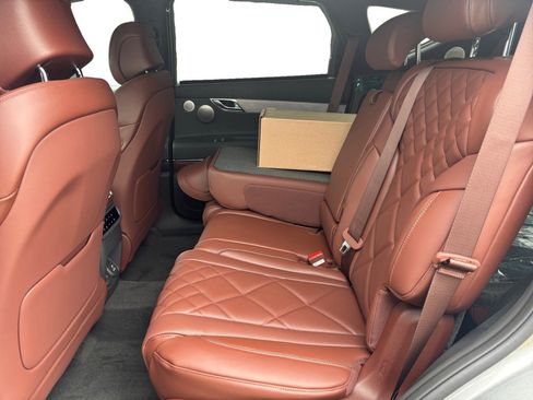 New 2026 Genesis GV80 3.5T Prestige AWD/4WD image 13