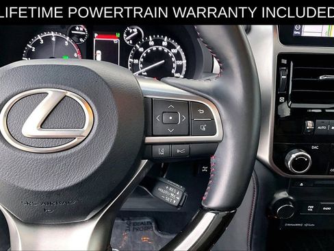 Used 2023 Lexus GX 460 Luxury w/ Sport Design Package AWD/4WD image 27