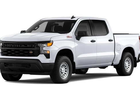 New 2026 Chevrolet Silverado 1500 W/T w/ WT Value Package image 25
