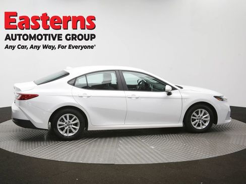 Used 2025 Toyota Camry LE FWD image 44