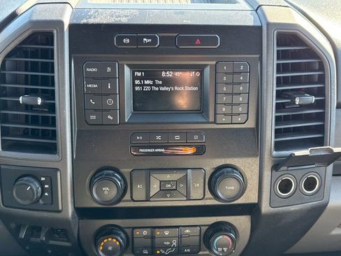 Used 2020 Ford F550 4x4 SuperCab Super Duty image 21