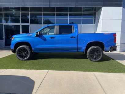 New 2026 Chevrolet Silverado 1500 LT Trail Boss w/ Convenience Package II