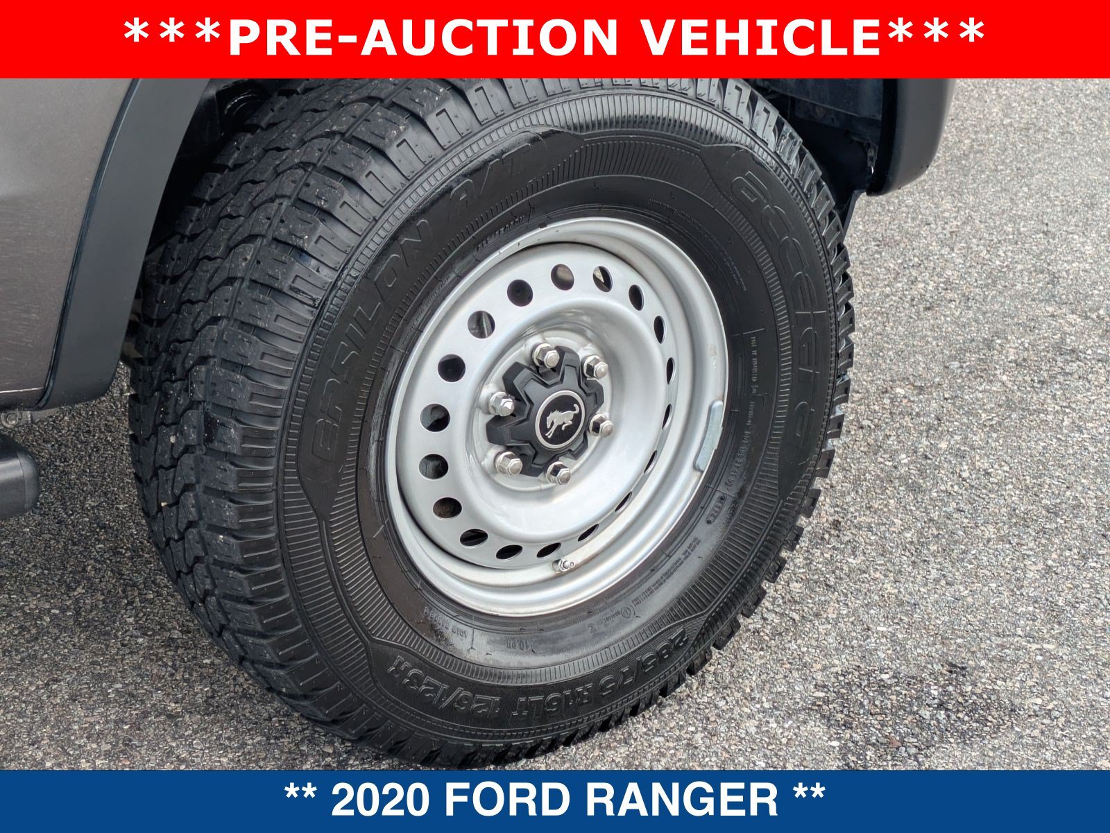 Used 2020 Ford Ranger XL w/ Equipment Group 101A Mid RWD image 13