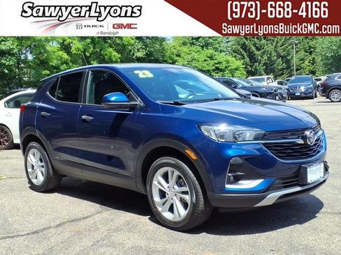 Certified 2023 Buick Encore GX Preferred w/ Cold Weather Comfort Package AWD/4WD image 1