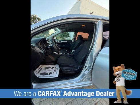 Used 2014 Nissan Sentra S image 10
