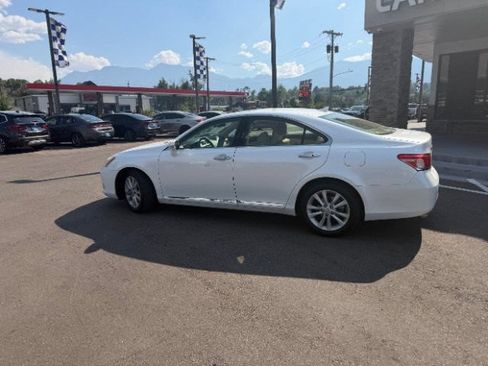 Used 2012 Lexus ES 350 FWD image 4