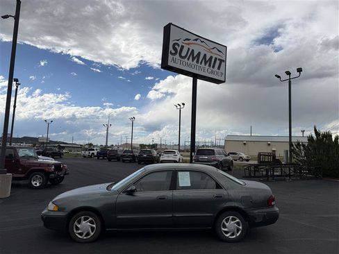 Used 1998 MAZDA 626 FWD image 1