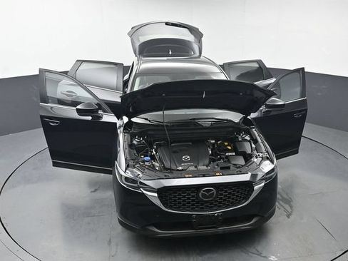 Certified 2023 MAZDA CX-5 AWD 2.5 S w/ Select Package image 51