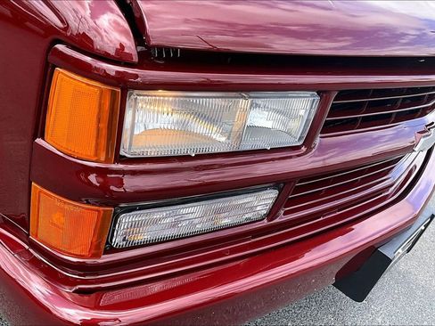 Used 1997 Chevrolet Silverado 1500 2WD Regular Cab image 29