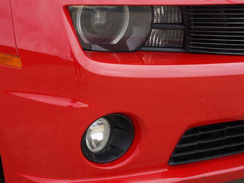 Used 2012 Chevrolet Camaro SS w/ RS Package RWD image 36