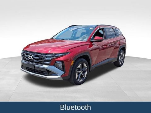 Used 2025 Hyundai Tucson SEL AWD/4WD image 4