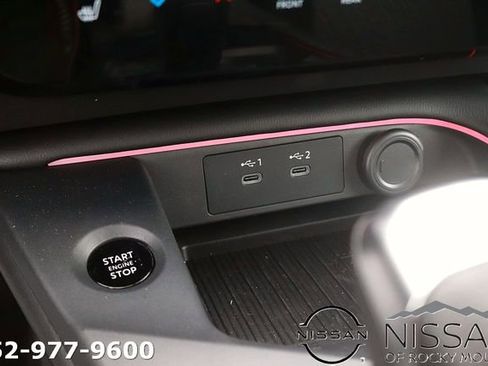 New 2026 Nissan Sentra SV FWD image 19