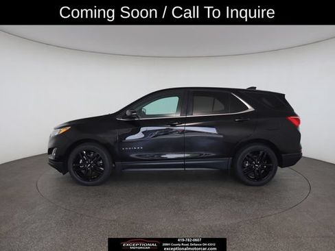 Used 2021 Chevrolet Equinox LT FWD image 7