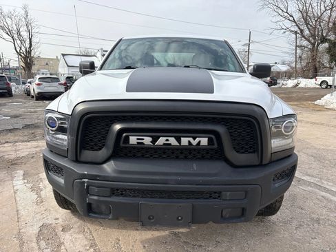 Used 2021 RAM 1500 Classic Warlock w/ Warlock Decor Package image 2