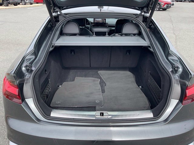 Used 2024 Audi A5 2.0T Premium Plus AWD/4WD image 8