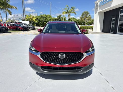 Used 2025 MAZDA CX-30 AWD 2.5 S w/ Preferred Package image 8