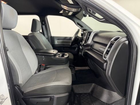 Used 2022 RAM 2500 Big Horn w/ Level 1 Equipment Group image 34