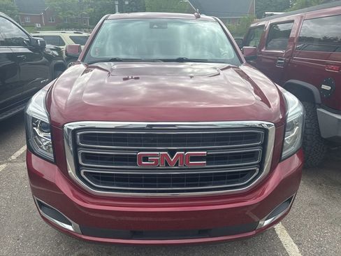 Used 2016 GMC Yukon XL SLT AWD/4WD image 2
