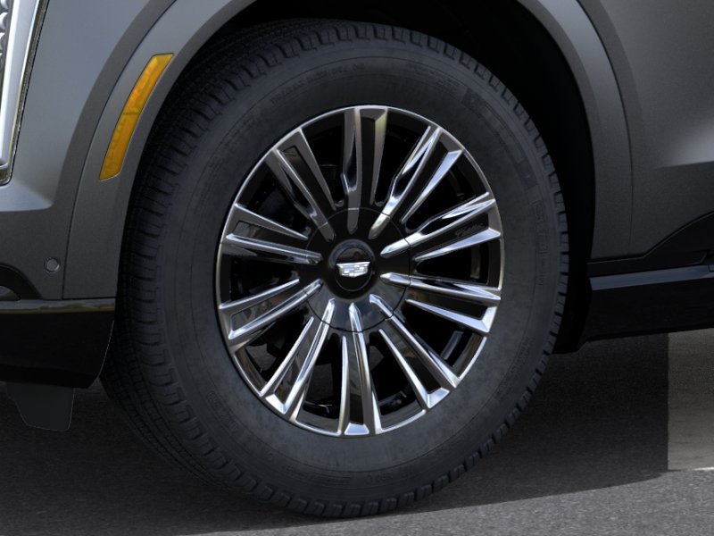 New 2026 Cadillac Escalade IQ Sport 1 AWD/4WD image 9