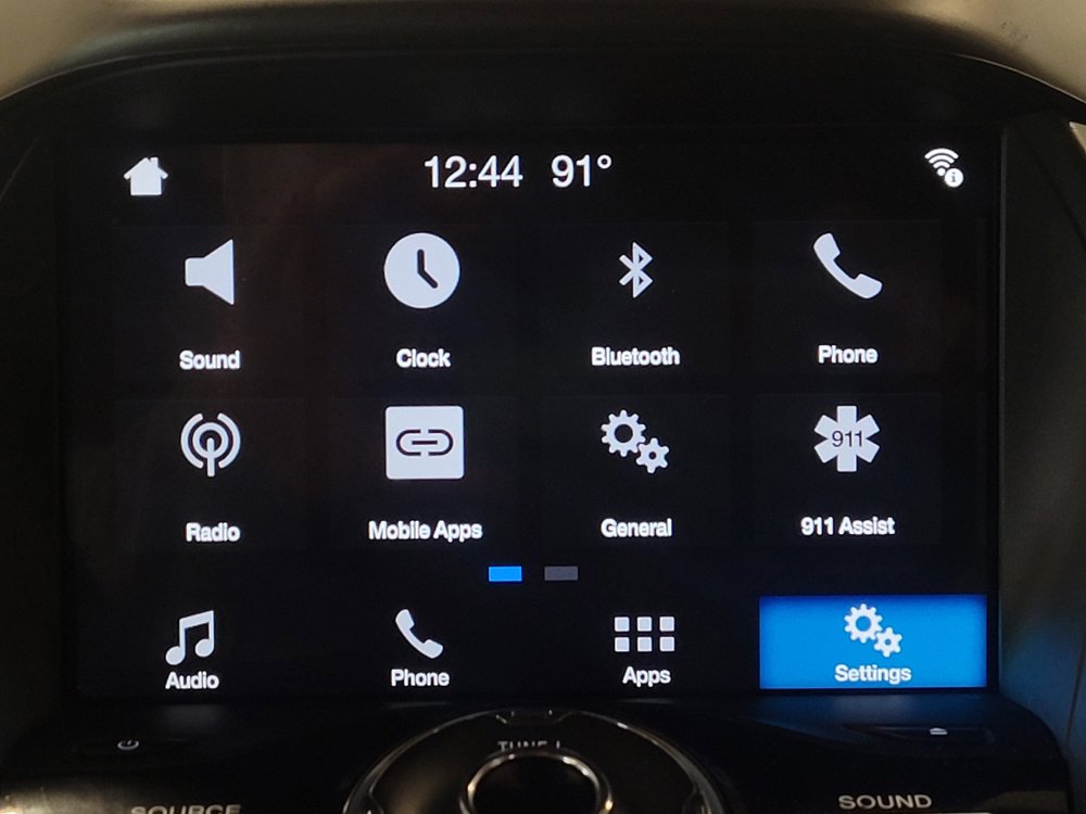 Used 2017 Ford Escape Titanium FWD image 25