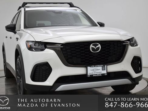 New 2026 MAZDA CX-70 3.3 Turbo w/ Premium Plus Pkg image 12