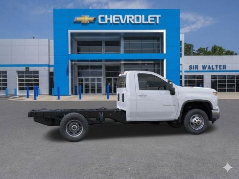 New 2025 Chevrolet Silverado 3500 W/T w/ WT Convenience Package image 6