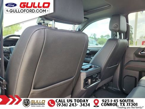 Used 2024 GMC Sierra 1500 AT4 w/ Technology Package AWD/4WD image 15