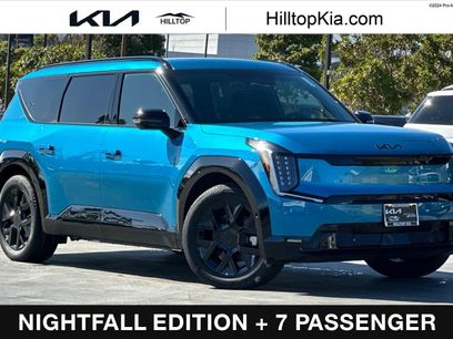 New 2026 Kia EV9 Land