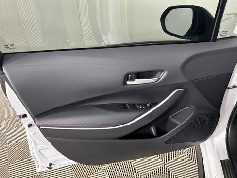 Used 2024 Toyota Corolla Sedan w/ SE Convenience Package image 11