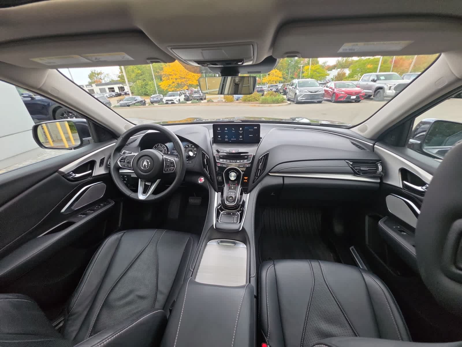 Used 2019 Acura RDX w/ Technology Package AWD/4WD image 23
