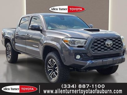 Used 2020 Toyota Tacoma TRD Sport w/ Technology Package